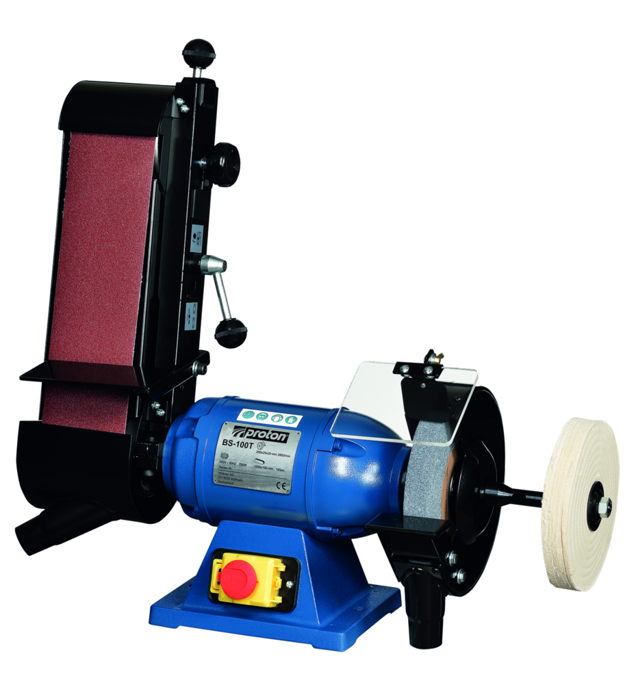 Bandschleifmaschine Proton BS-100T