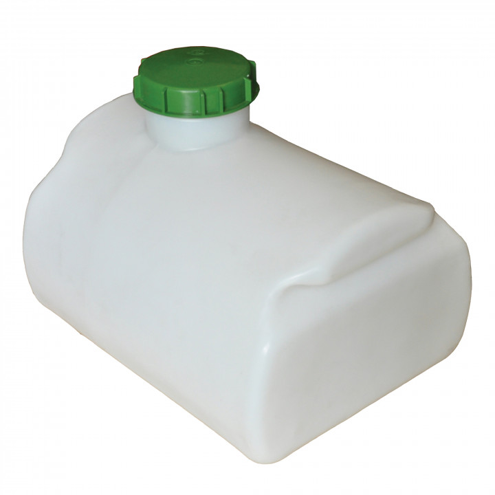 TCW-750-L Dosierbehälter liegend 750 Liter