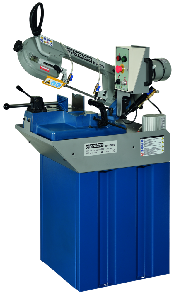 Metallbandsäge Proton BSS-150VM