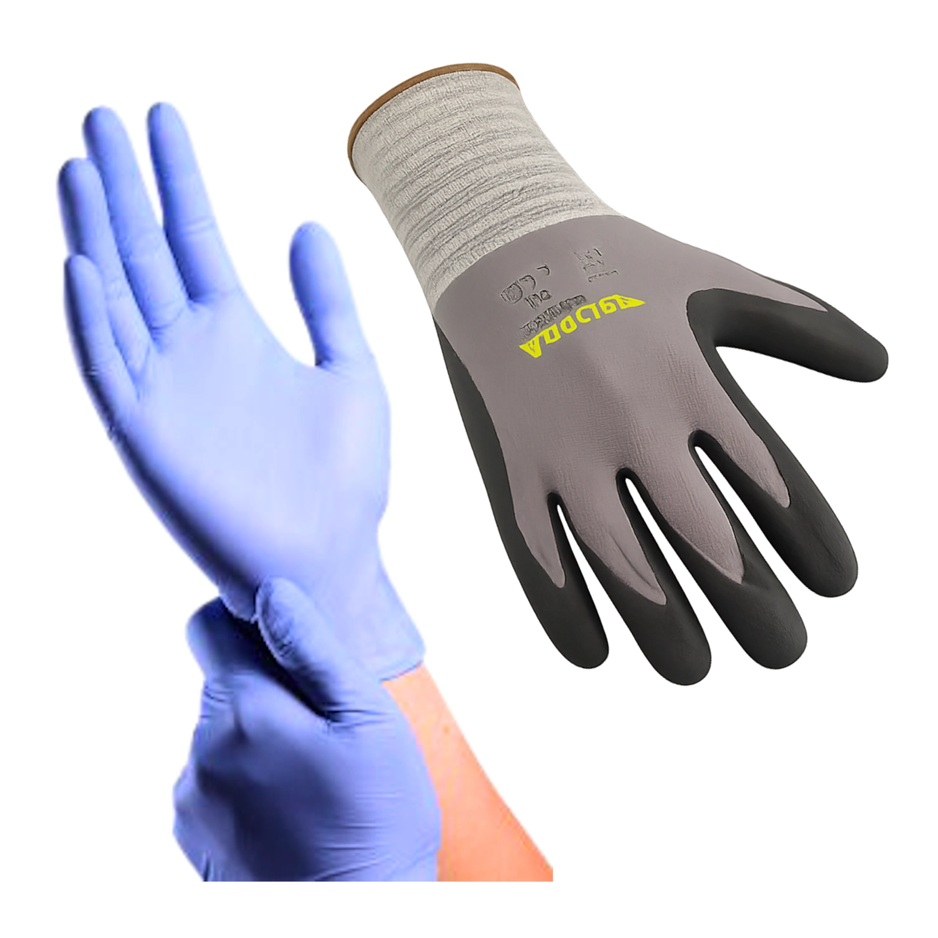 Schutzausrüstung & Kleidung