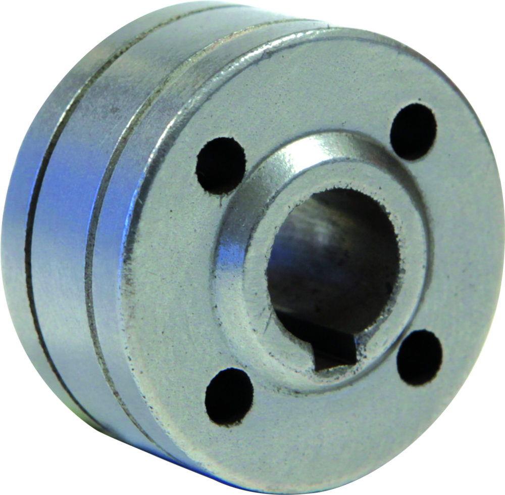 Drahtführungsrolle GYS Typ A, Ø 0,6 / 0,8 mm, Stahl