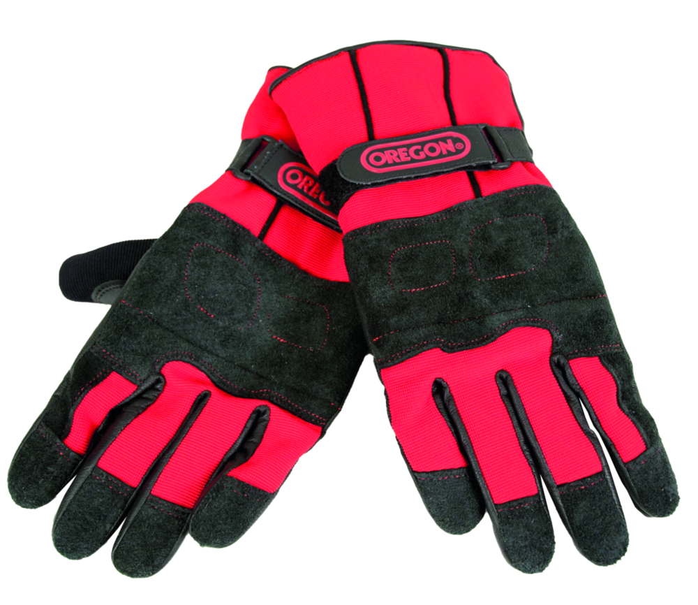 Winterhandschuhe mit Schnittschutz L