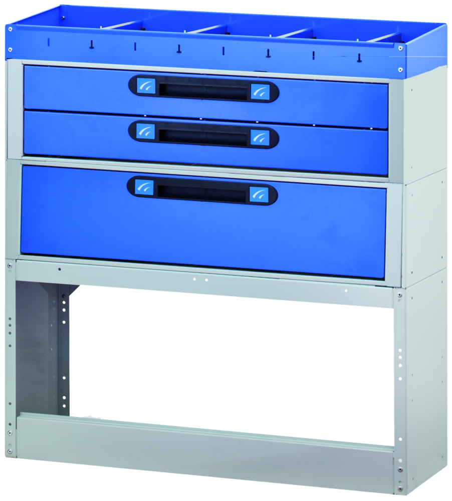 Einrichtungsmodul 24 mit Rollladen