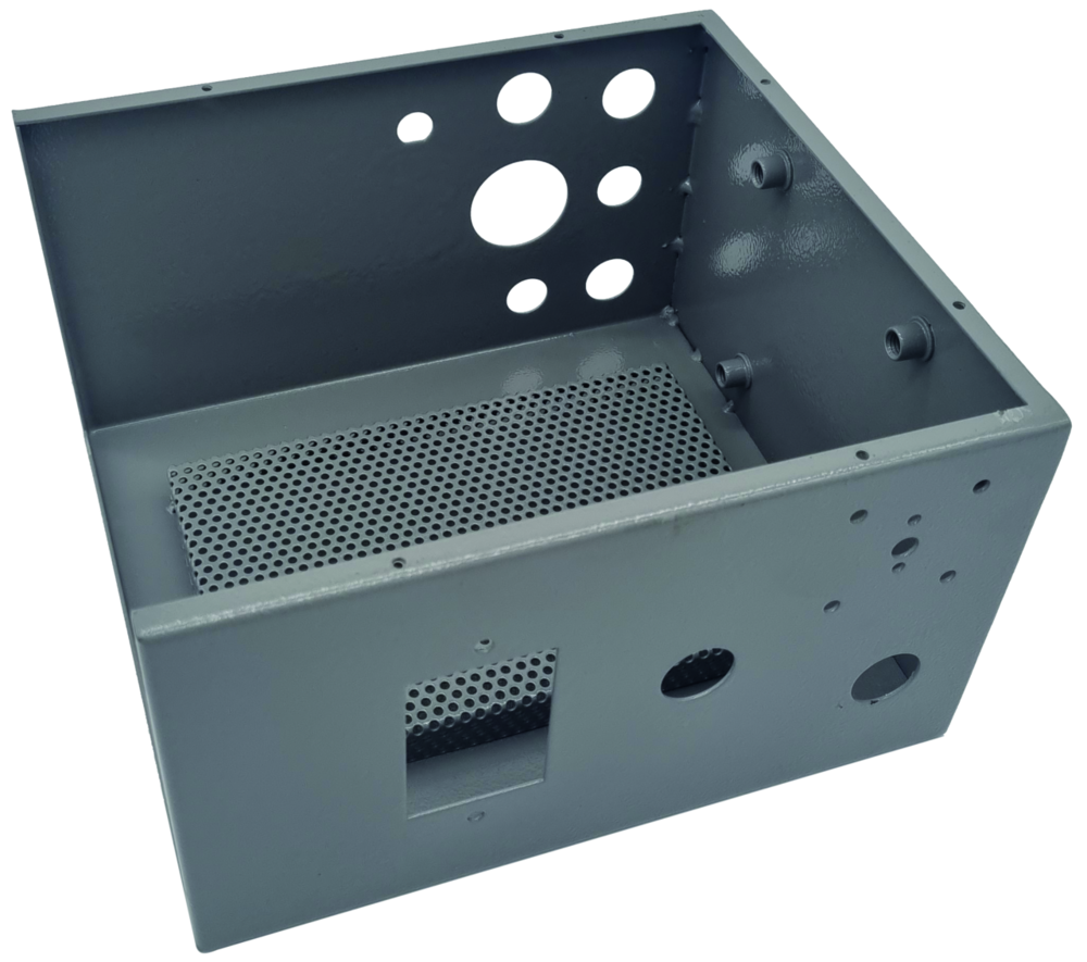 Gehäuse Proton zu BSS-260VT