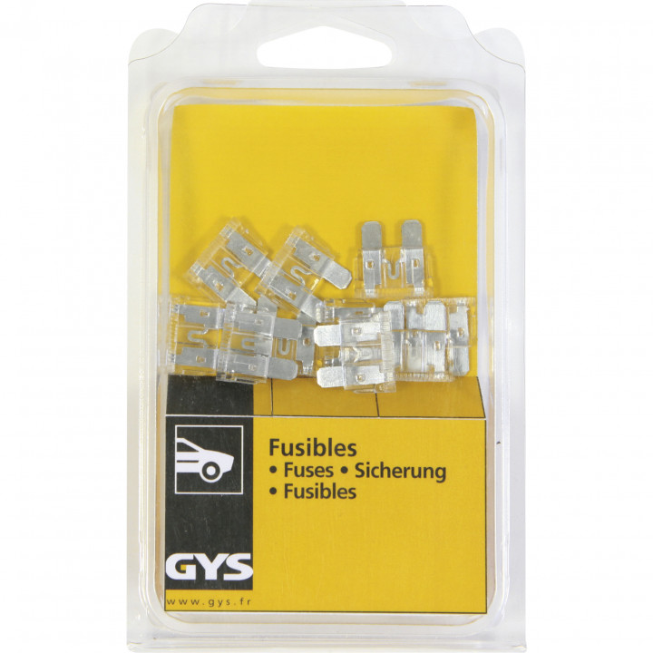 image_T054530_0 Sicherungen Set à 10, 10A