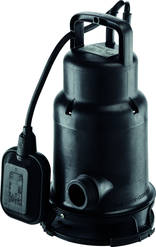 Schmutzwasser-Tauchpumpe Pentair FP7KV