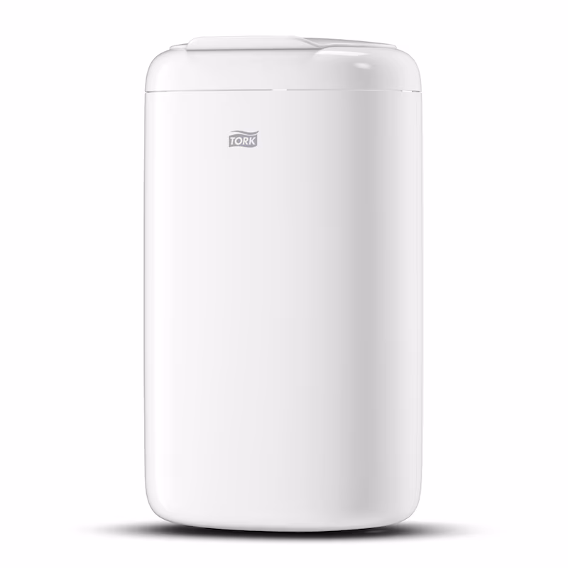564000 Tork Abfallbehälter 5l  B3 - weiss