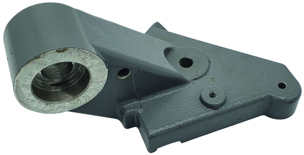 Flansch Proton zu BSP-125VM