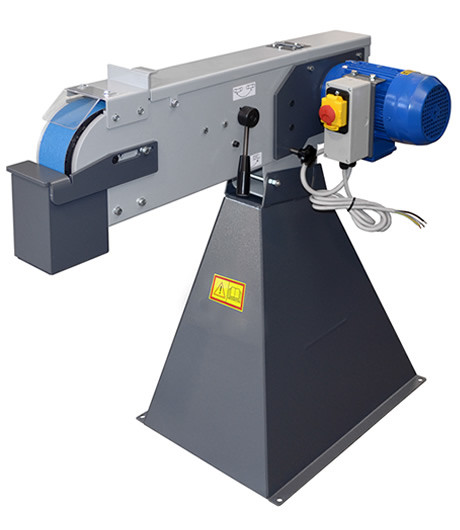 marp3075 Bandschleifmaschine schwenkbar Marpol 3075