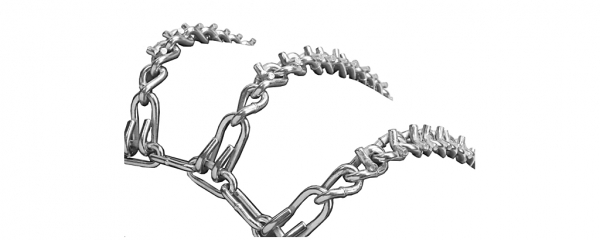 SCHNEEKETTEN 20x800-10/20x800-8