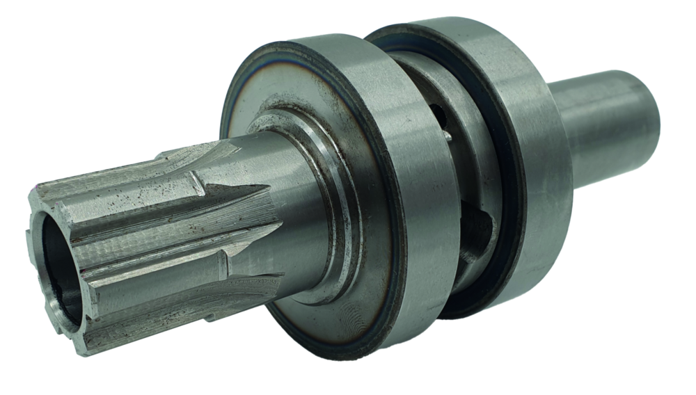 Welle Proton zu BMS-42VT