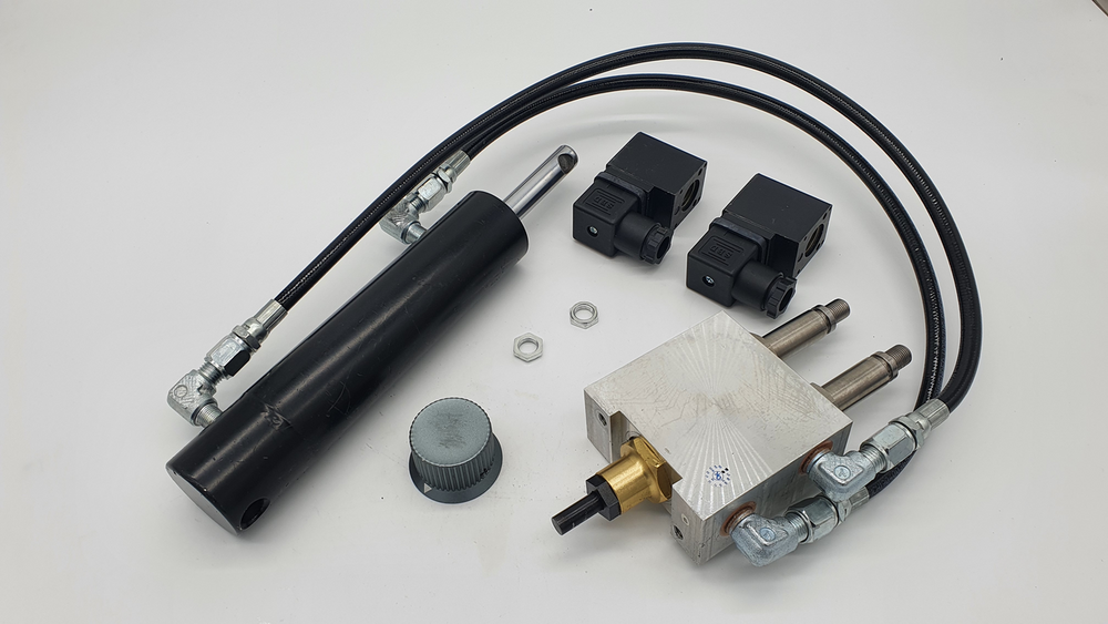 Zylinder Proton zu BSS-185VM