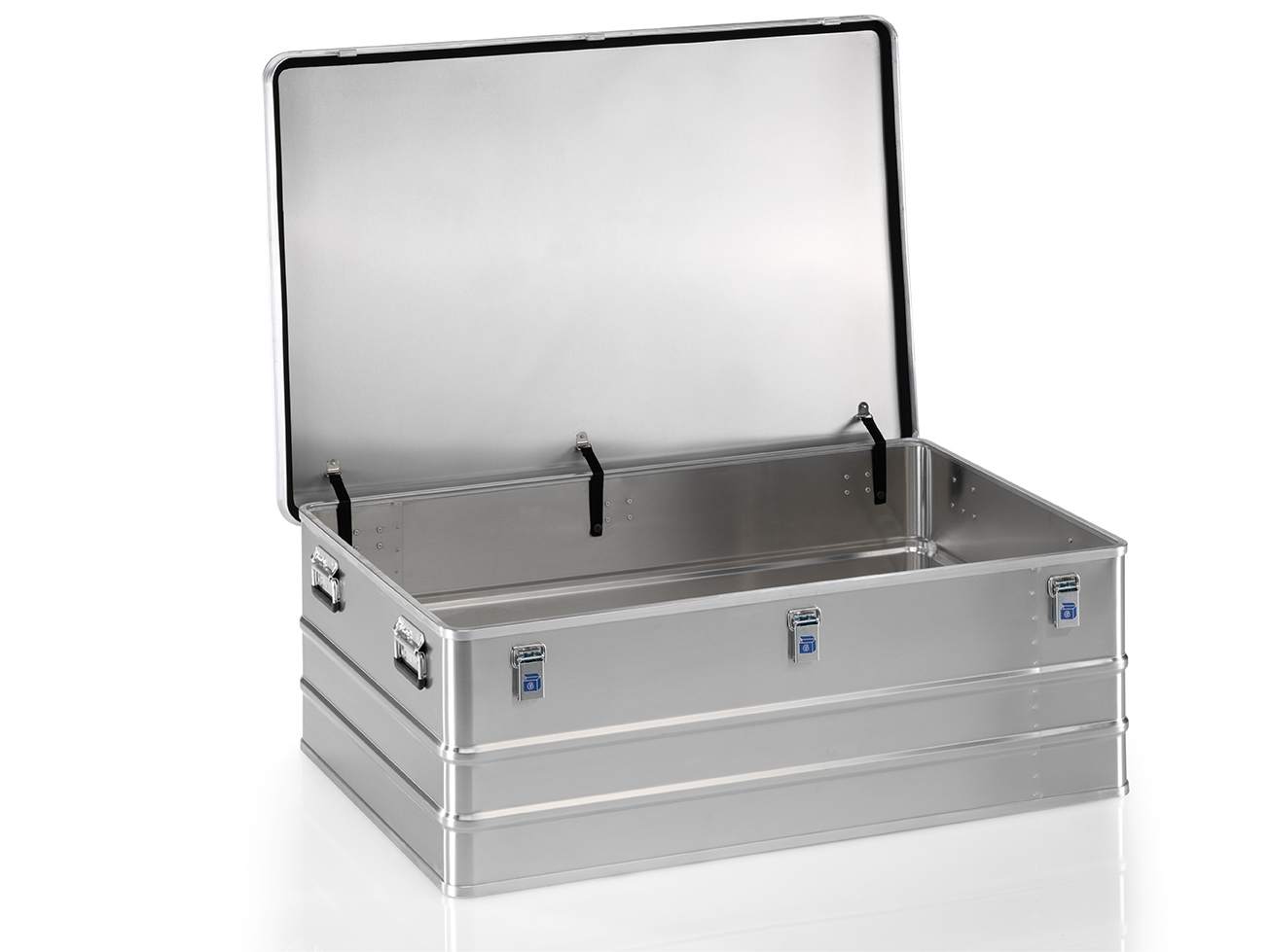 Alu-Transportkisten in verschiedenen Ausführungen