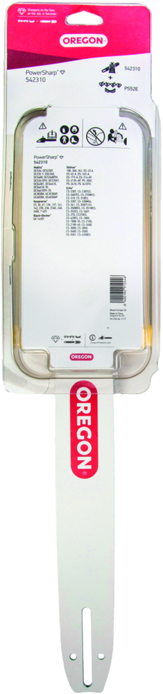 Schwert Oregon PowerSharp 35 cm mit Schärfgerät