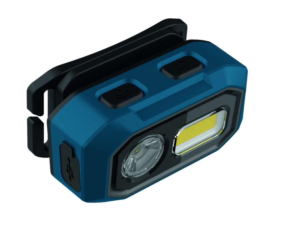 Stirnlampe Proton Head 480-IR