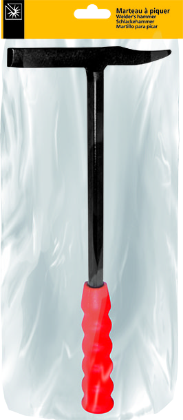 Schlackenhammer GYS, Ganzstahl 295 mm