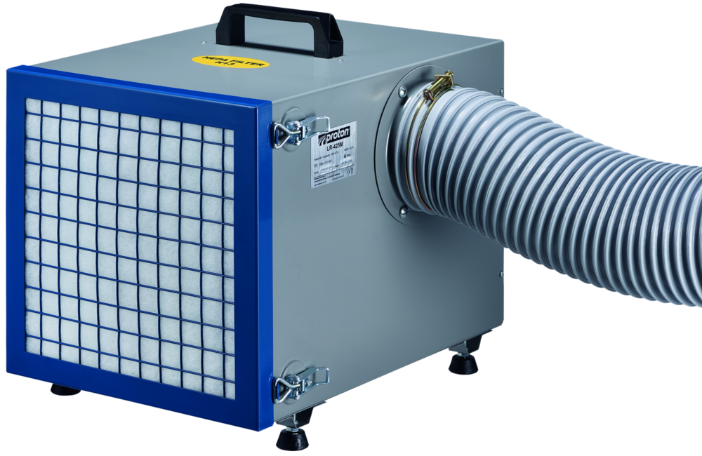 Luftreiniger, Staubfänger Proton LR-425M