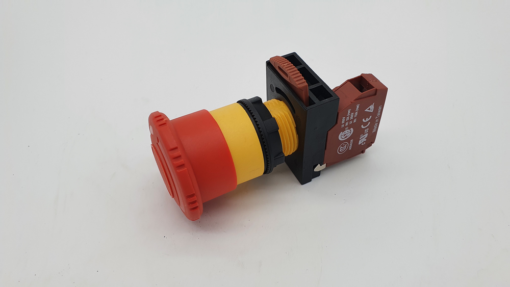 Not-Ausschalter Proton zu KSS-250-2T