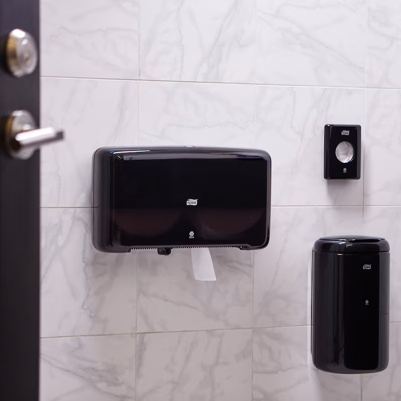 204041 Tork 1,4 l Hygienebeutel B5