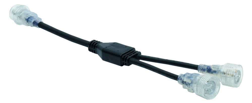 Y-Anschluss Proton Y-3, L= 0.37 m Y-Anschluss Proton Y-3, L= 0.37 m