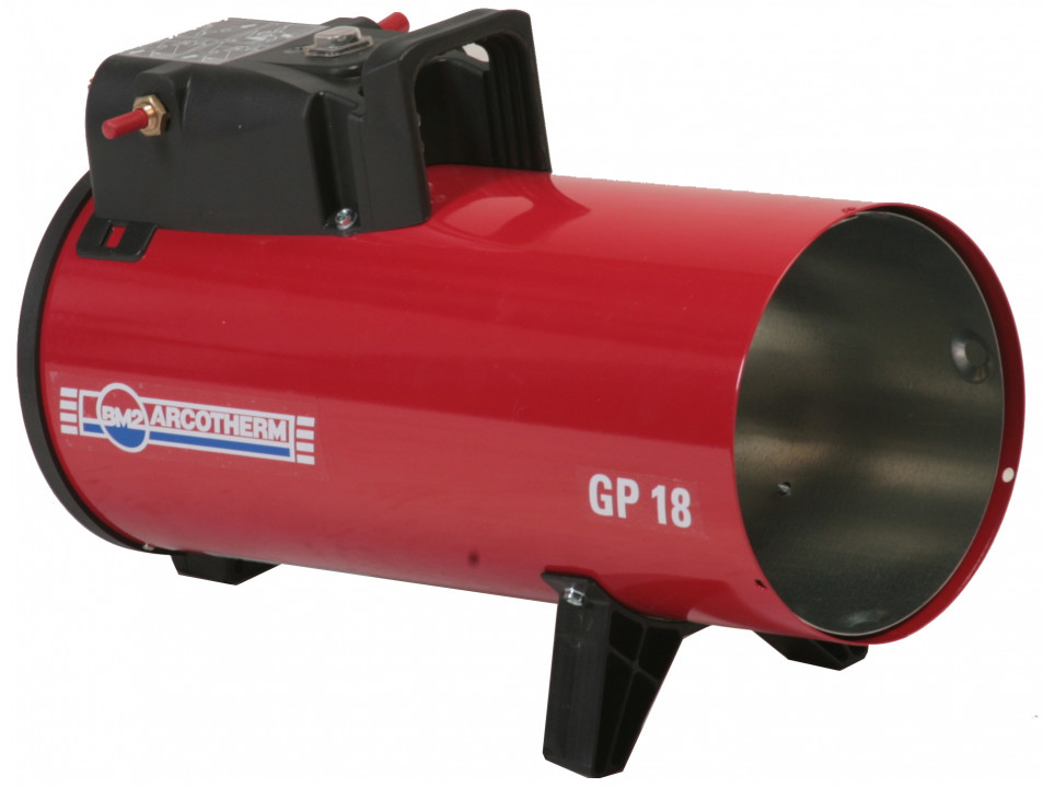 image_973003_0 Gasheizgerät GP 18 M