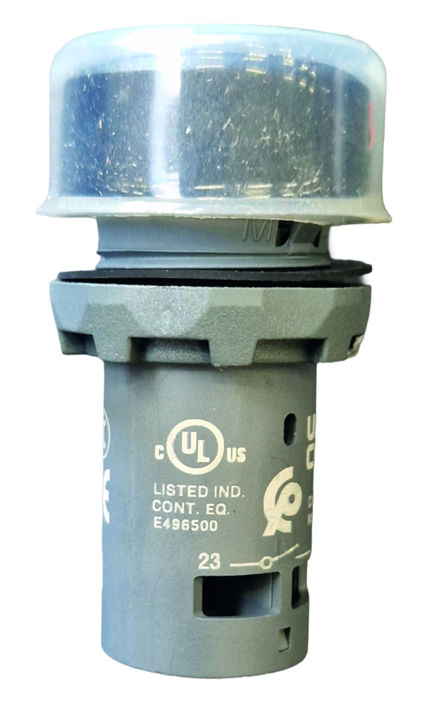 Druckknopf-Schalter Oli mit Dichtung zu EWO