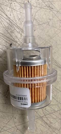 Filter komplett zu EC 22, 32 / GE 20, 36, 46