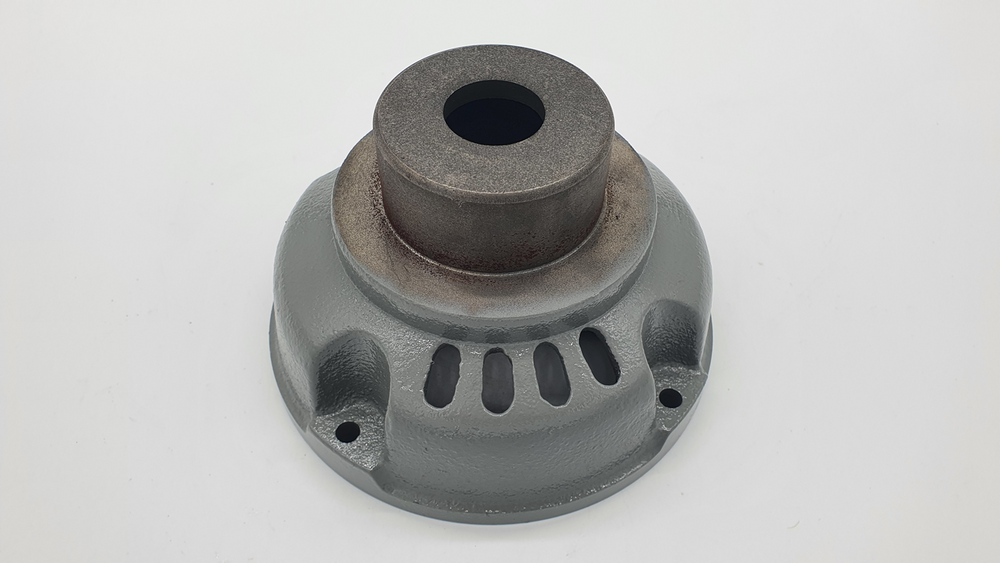 Flansch Proton links zu BS-100T