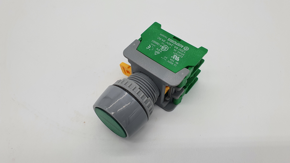 Startschalter Proton zu BMS-34VT