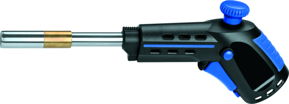 Lötlampe Pro GYS - alle Positionen