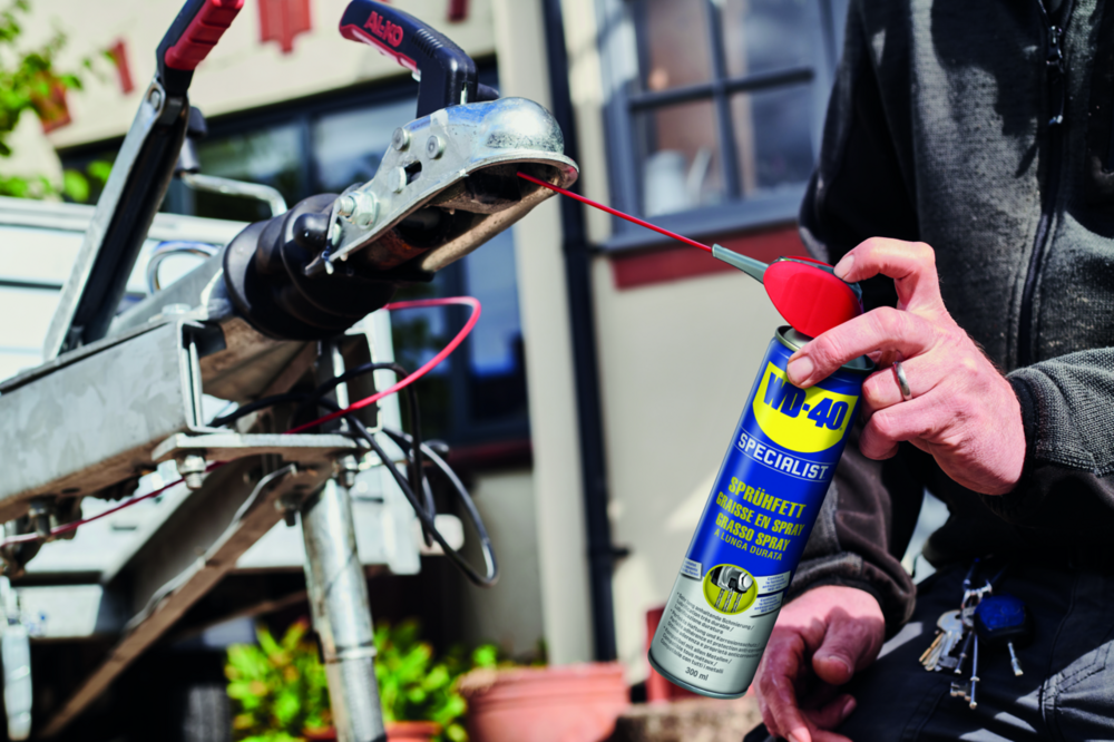 WD-40 Specialist 400 ml Sprühfett