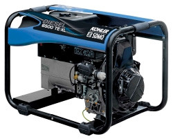 Generator Diesel 6500 TE XL C