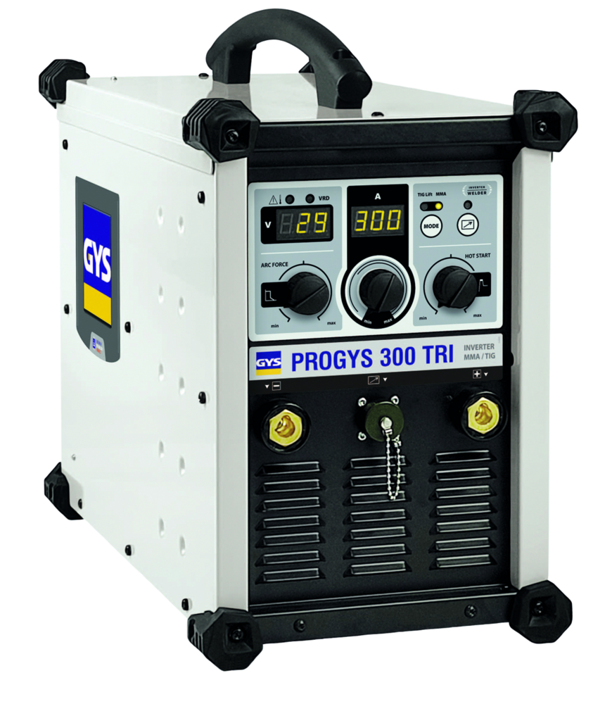 Inverter-Schweissgerät GYS, PROGYS 300 TRI