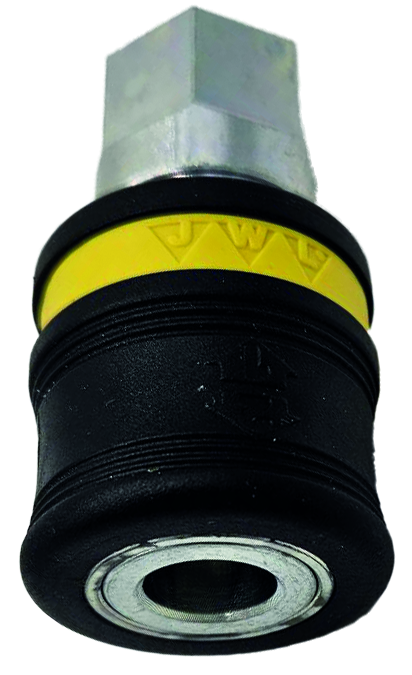 Sicherheitskupplung Druckluft Rockair 1/4'' IG