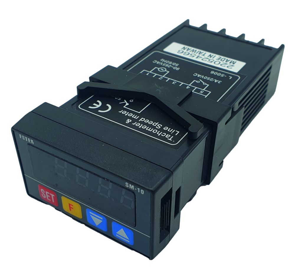 Digitalanzeige Proton zu MDB-250VM