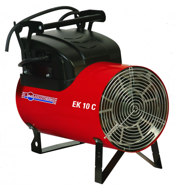987153-EK-10-C Turbo Heizlüfter EK10C