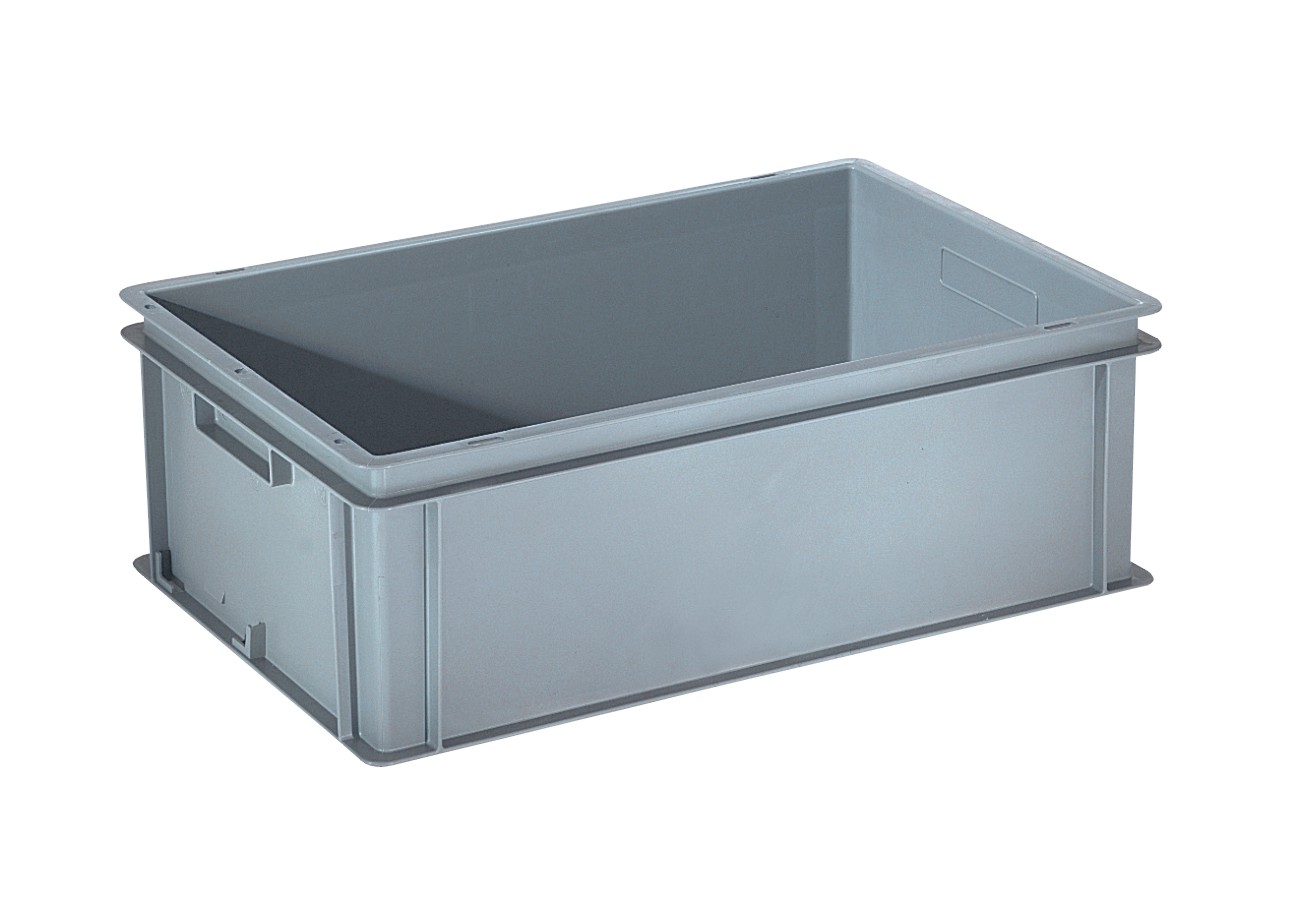 Eurobehälter / Eurobox Grundmasse 600 x 400 mm