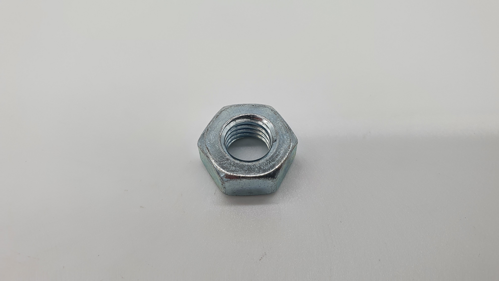 Mutter Proton M12 verzinkt