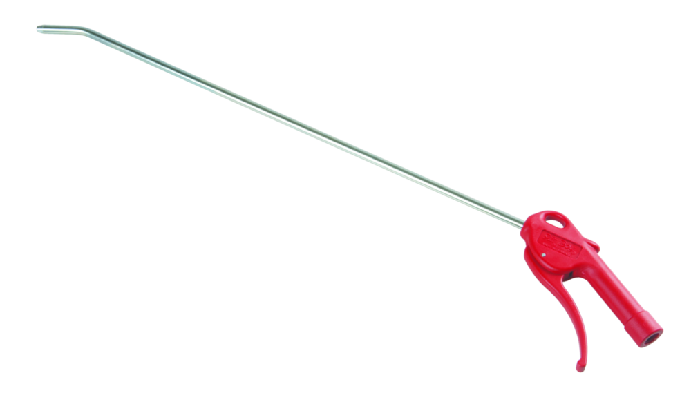 Ausblaspistole lang Rockair DLPG-16XXL