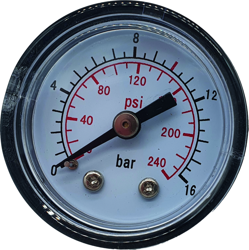Manometer D40 mm