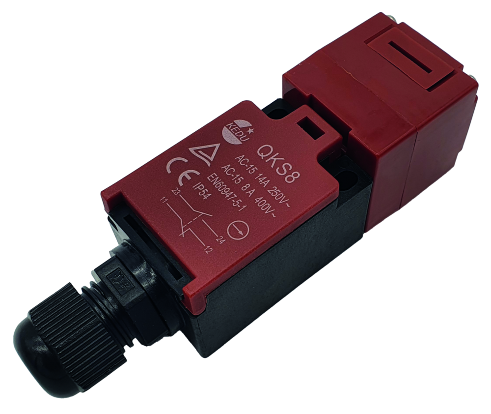 Endschalter Proton zu BSS-260VT