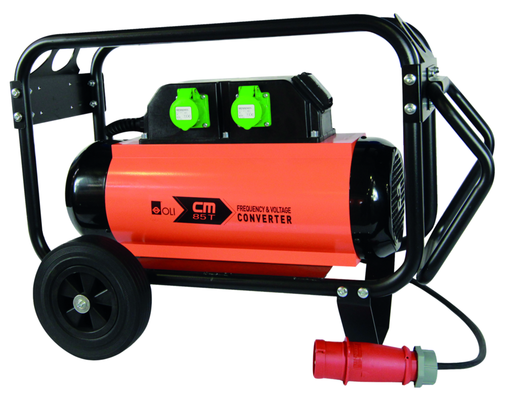 Frequenz-Umformer OLI CM35T