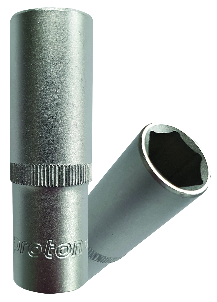 Stecknuss lang Proton 1/2", 17 mm