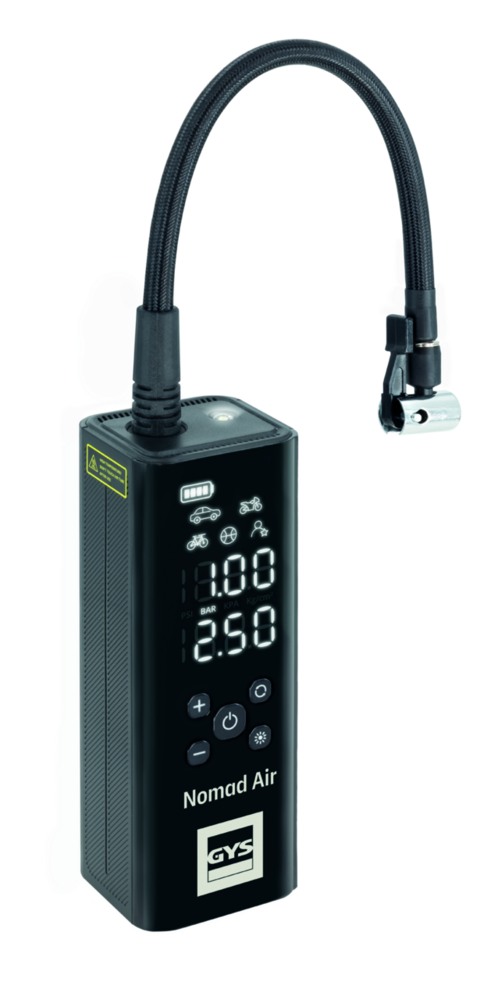 Kompressor tragbar GYS Nomad Air