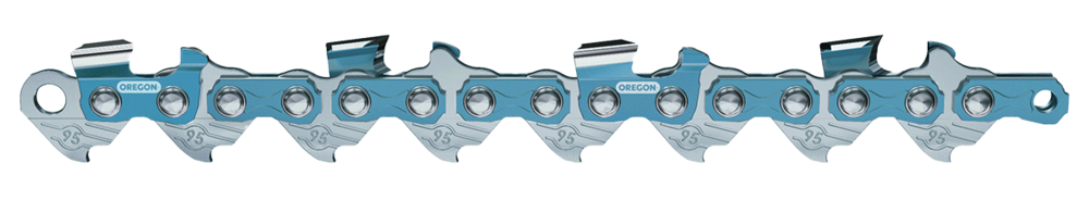 Kette Oregon .325", 1.3 mm, 72 Treibglieder, SpeedCut, Halbmeissel