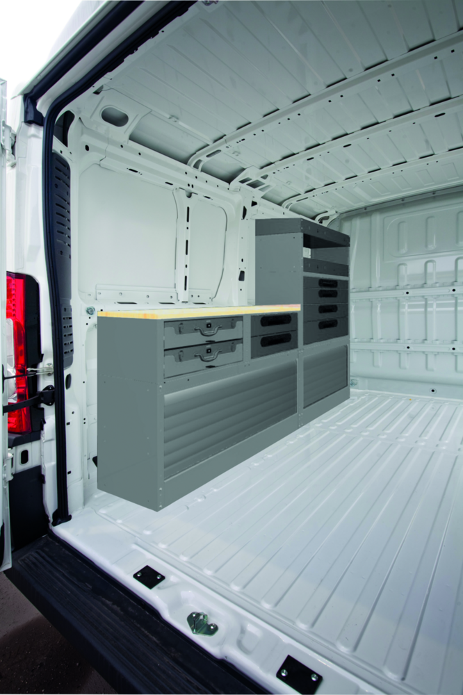 Arbeitsplatte Ecosystem 150, Holz