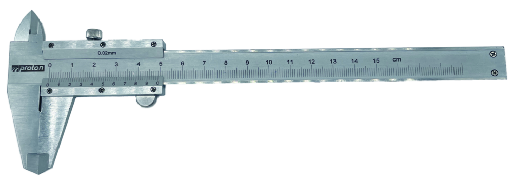 Schieblehre Proton analog 0-150 mm