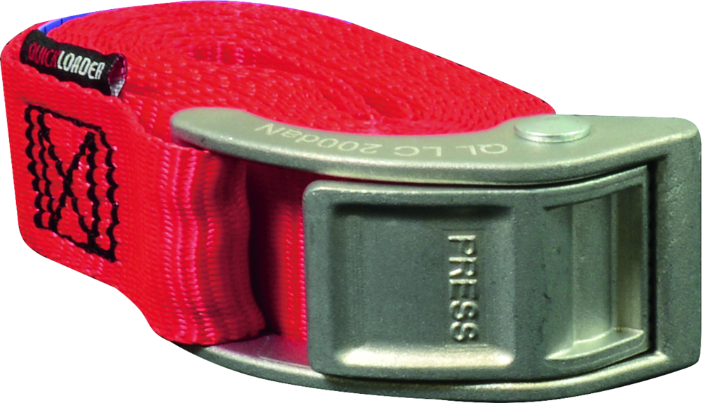 Umreifungsgurt QL Cambuckle Z-Lock QLZ800LD
