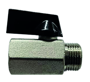 Kondenswasserablasshahn 3/8" Rockair zu K494, K-496, K-498