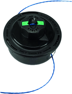 Fadenkopf Oregon halbautomatisch, zu ST250